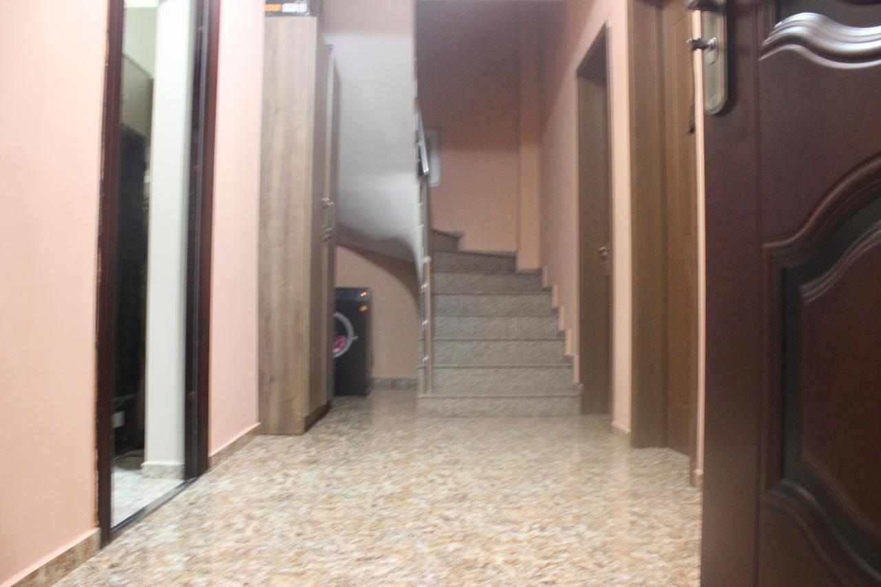 מלון אורקי Giomari מראה חיצוני תמונה